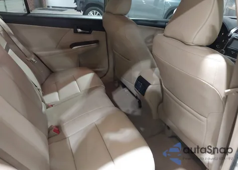 2012 Toyota Camry Se/Le/Xle from USA, damaged, VIN 4T1BF1FK1CU602422